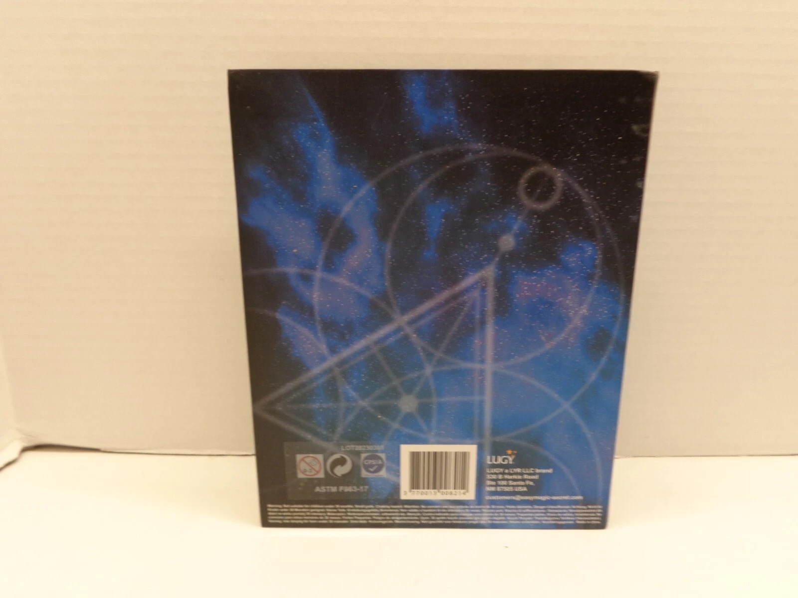 Lugy Magic Secrets Magic Box Complete Kit