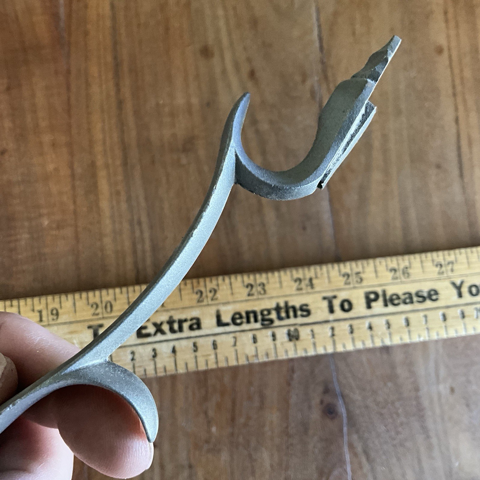 Vintage Flintlock Black Powder Trigger Guard Muzzleloading Decorative