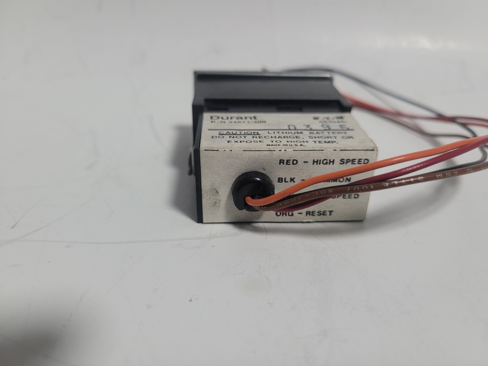 Durant - Eaton 44611-400 Digital Counter NEW