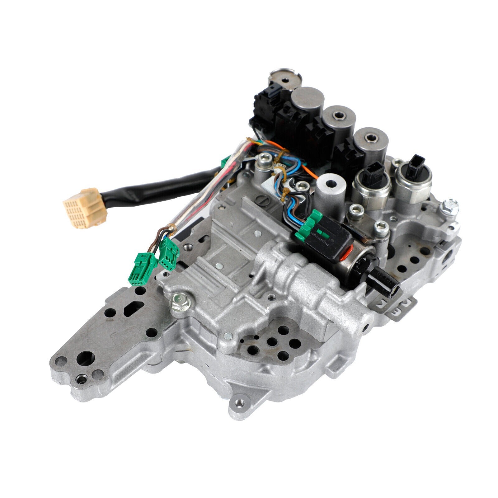 JF011E Valve Body With Solenoids 2007 UP Nissan Rogue Sentra OEM Jatco