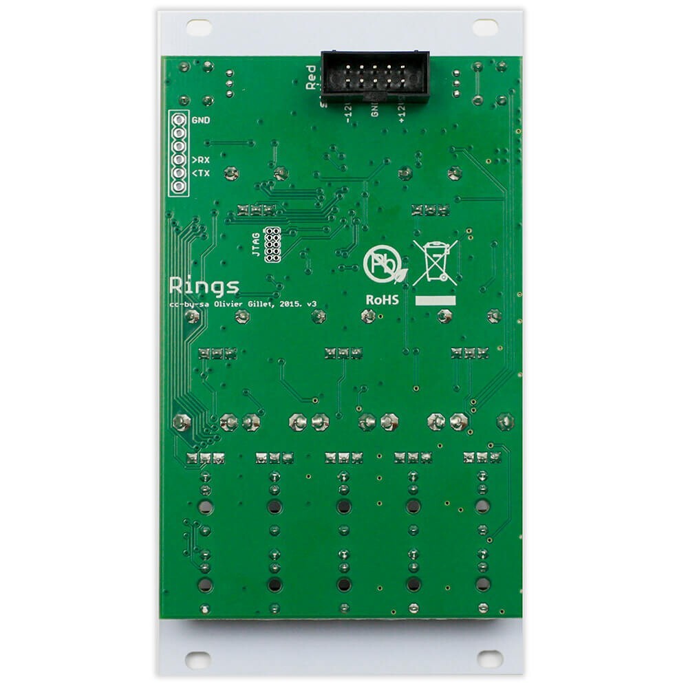 Rings Kit - Eurorack Oscillator Module by Sound Study Modular