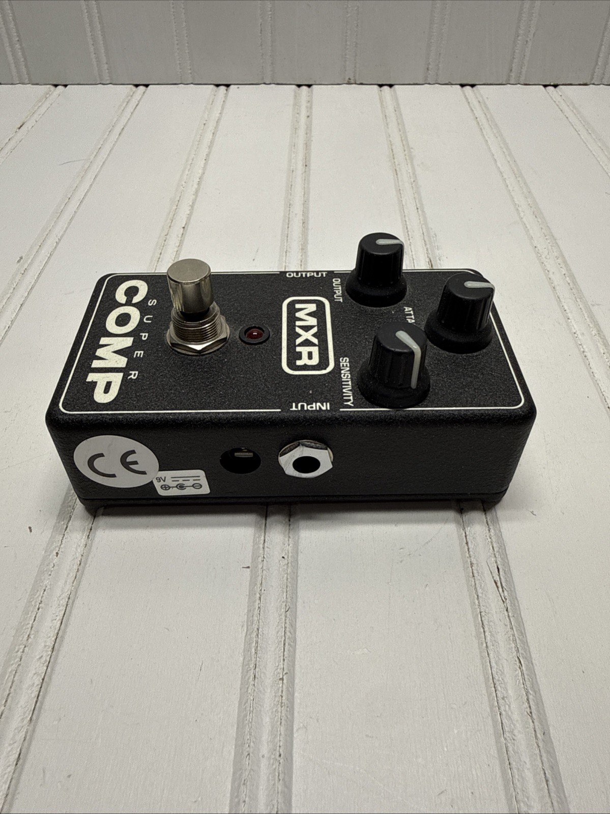 MXR M132 Super comp Compressor Guitar Effects Pedal Supercomp**