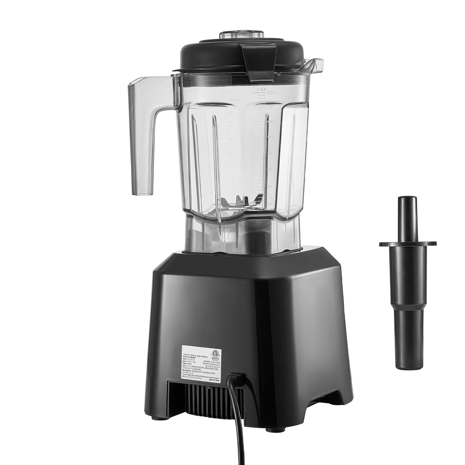 Uimoso 68 oz 1400W Kitchen Blender for Smoothies and Food Preparation
