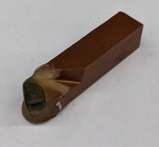 Lexington TSA-6 Lathe Tool Bit Carbide Tipped 3/8" Square 293TA06 USA