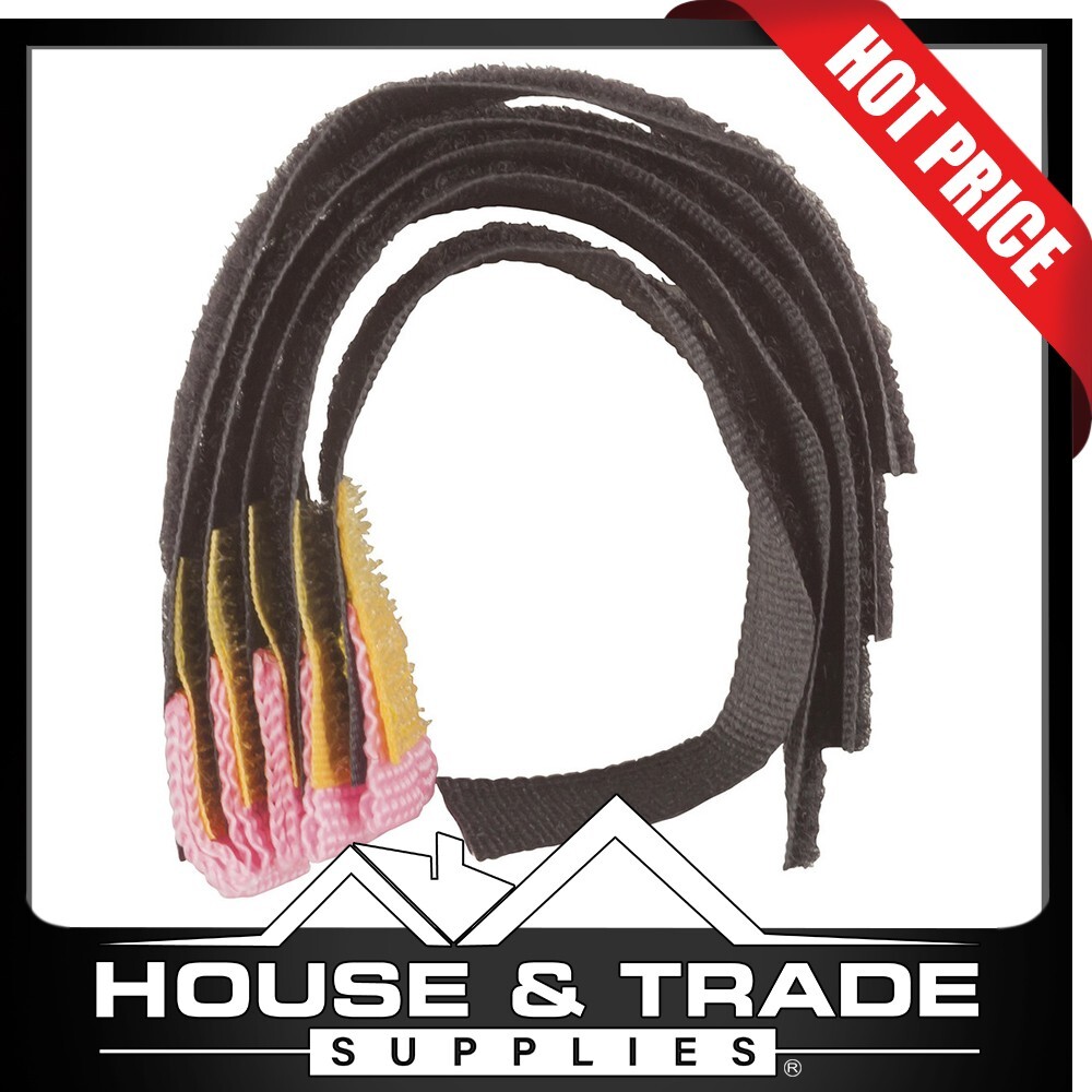 Cable Ties Hook & Loop 5 Piece 140mm HP1210