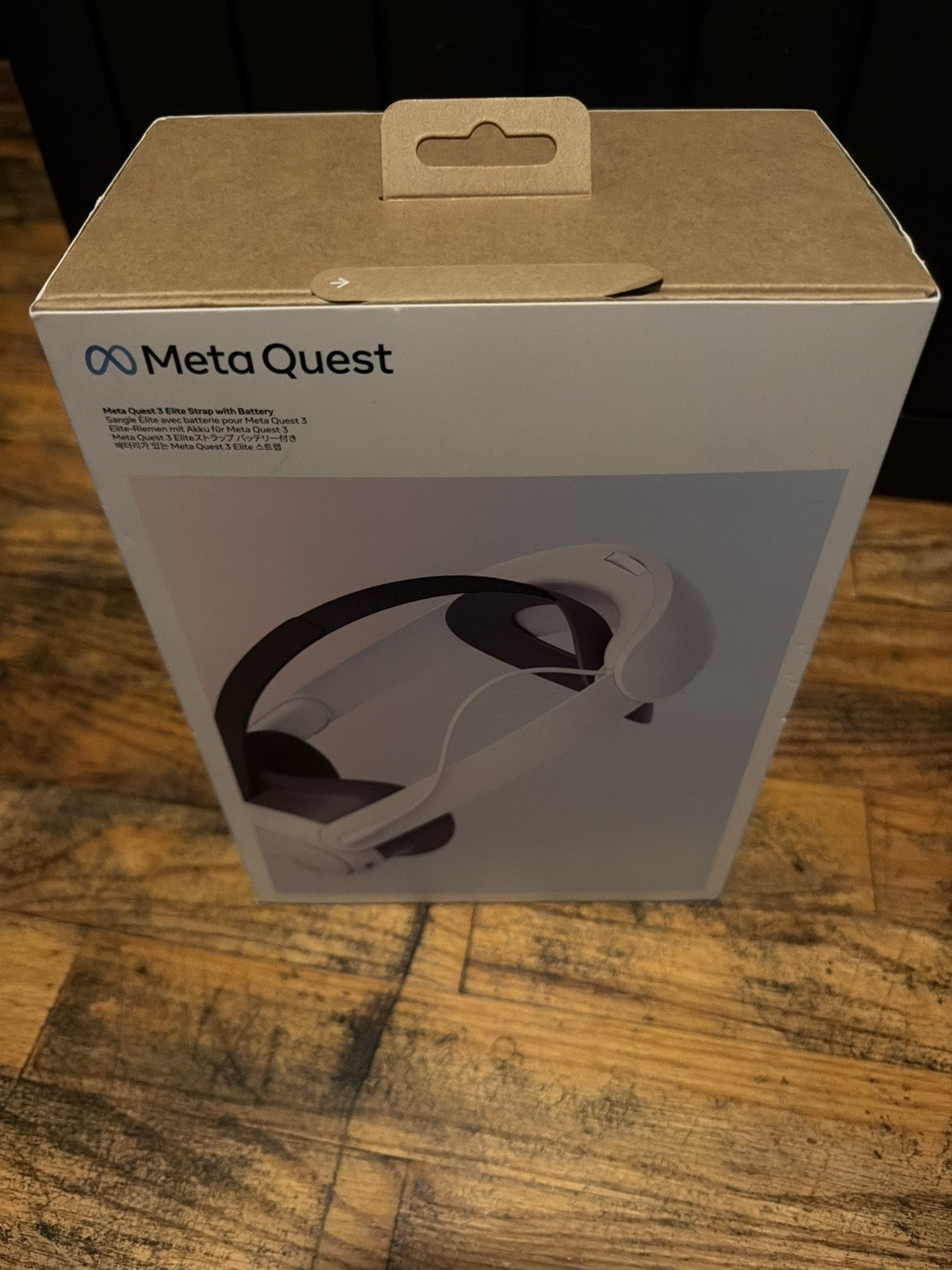 Meta Quest 3/3s accessory bundle. Sealed and Completely new!