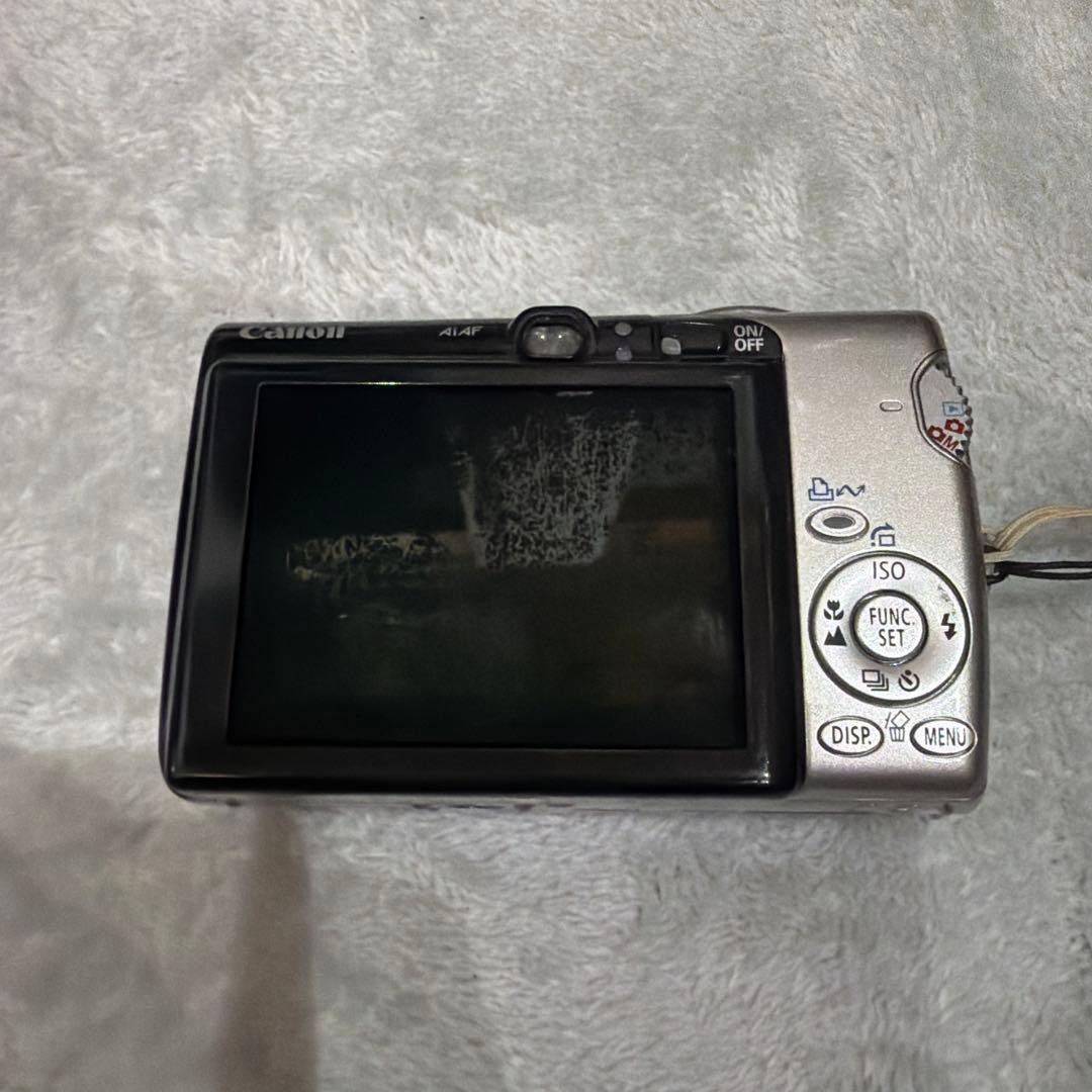 Canon IXY 800 IS Digital Camera Tested Excellent Condition Compact