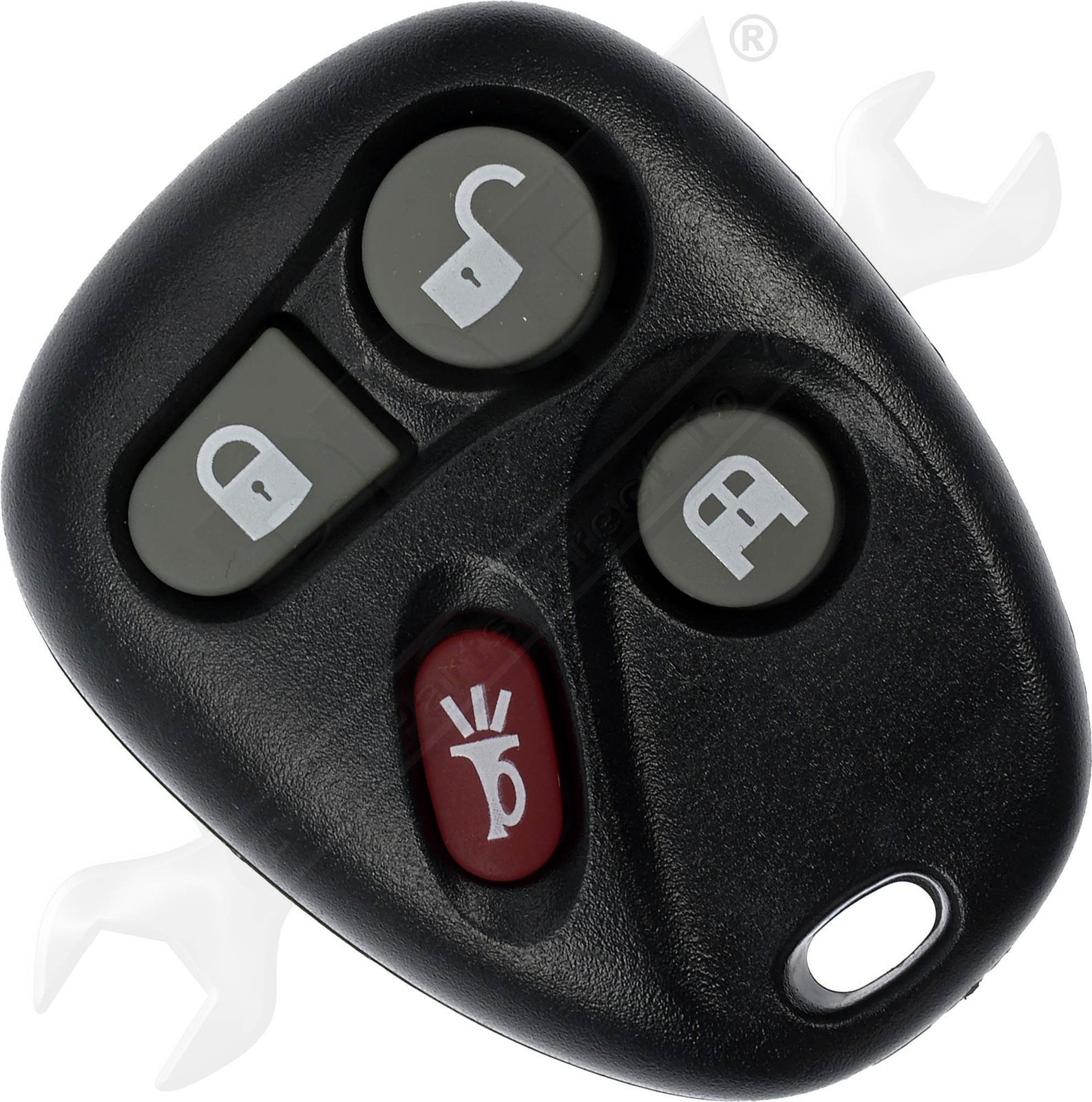 Dorman 99517ST Keyless Remote 4 Button