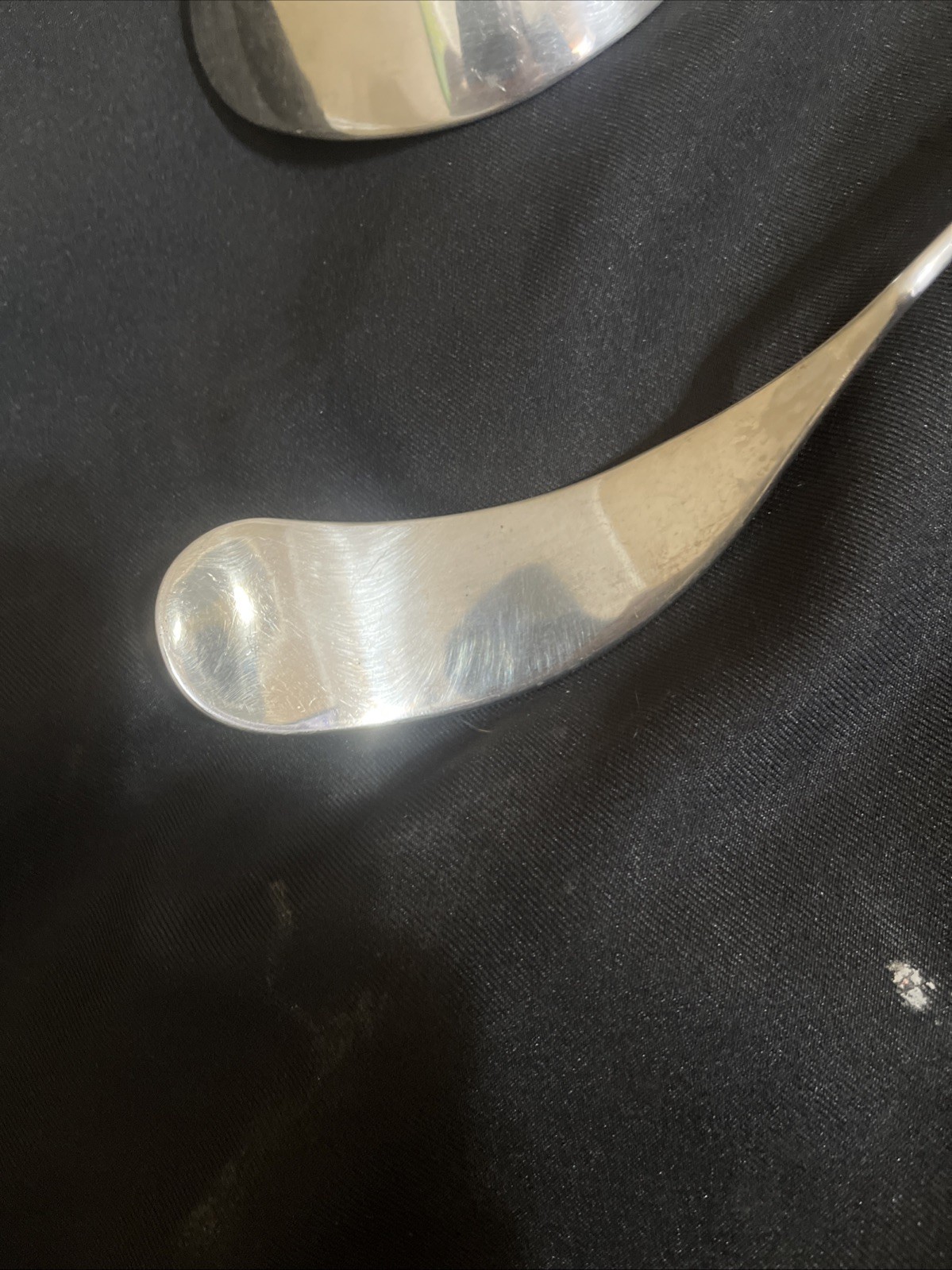 Obstetrical Forceps TUCKER-McClean solid blades 9", Used. Excellent condition