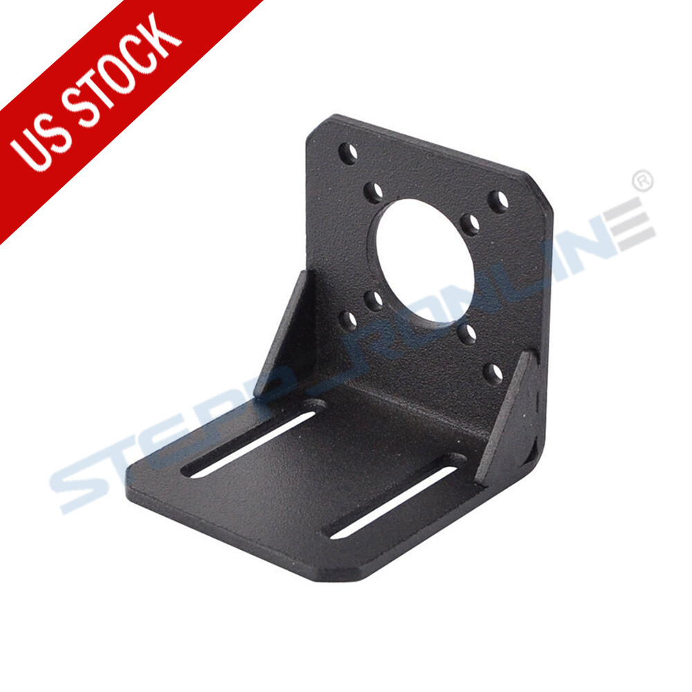 Mounting Bracket Nema 17 Stepper Motor (Geared Stepper) CNC/3D Printer