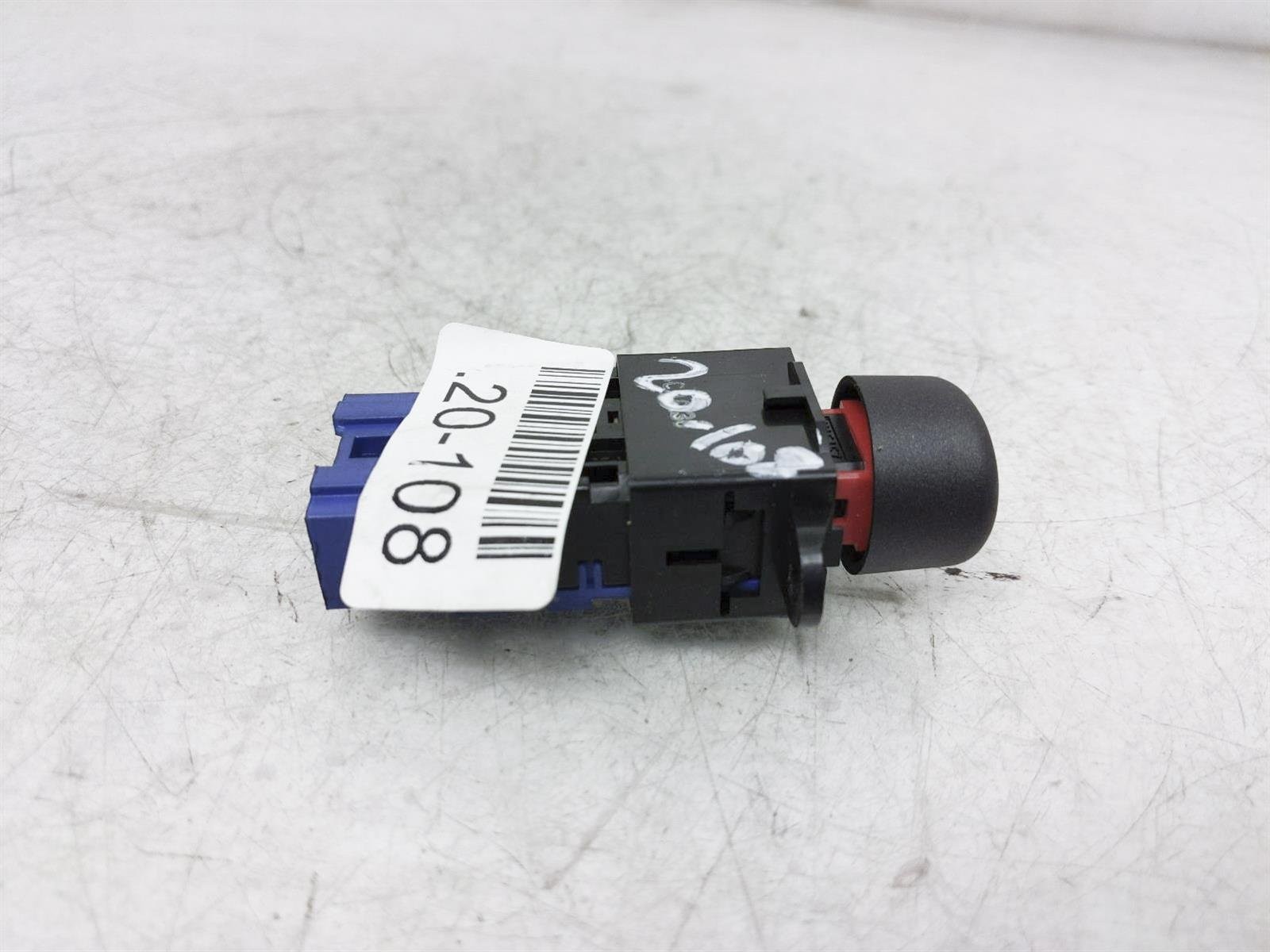 Honda Insight 2000-2003 Hazard Switch Button 35510-S3y-003