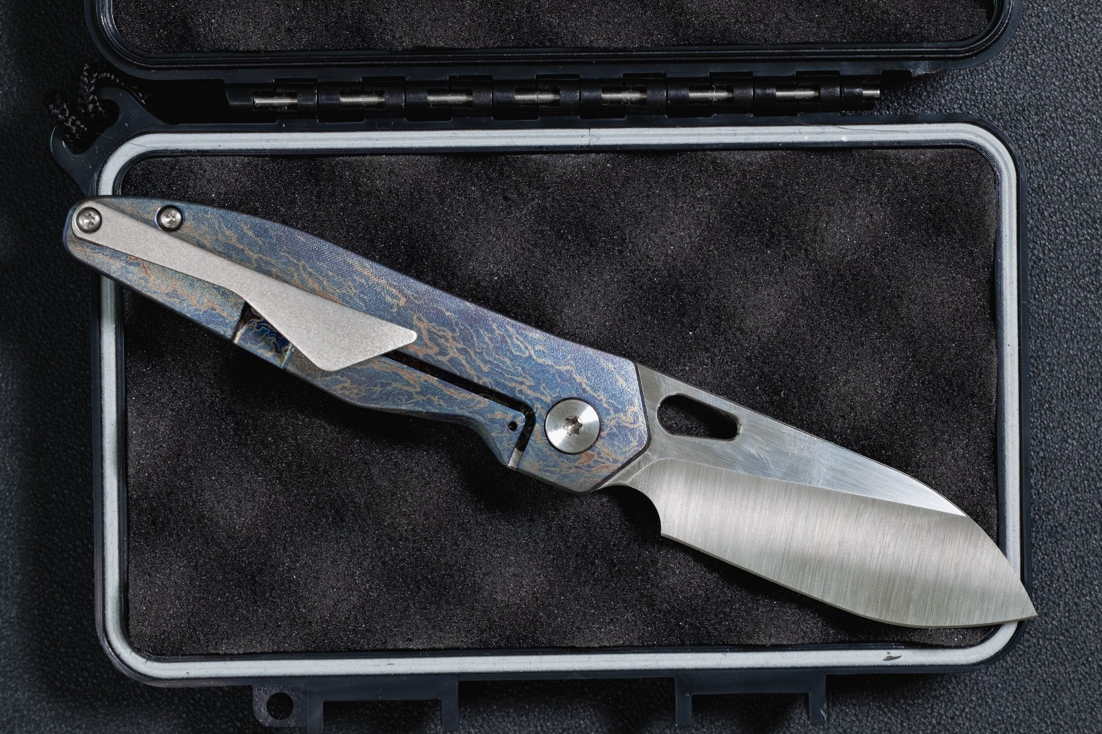 Keanison Stray 2.0 JD Cutlery Ano