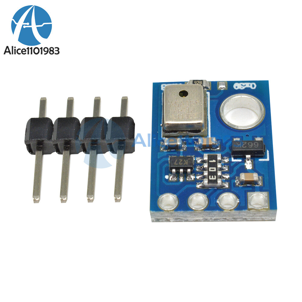 1-10PCS AHT10 High-Precision Digital Temperature And Humidity Sensor Module I2C