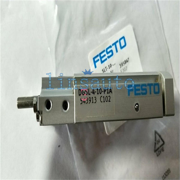 1PCS NEW FESTO Cylinder DGSL-4-10-P1A