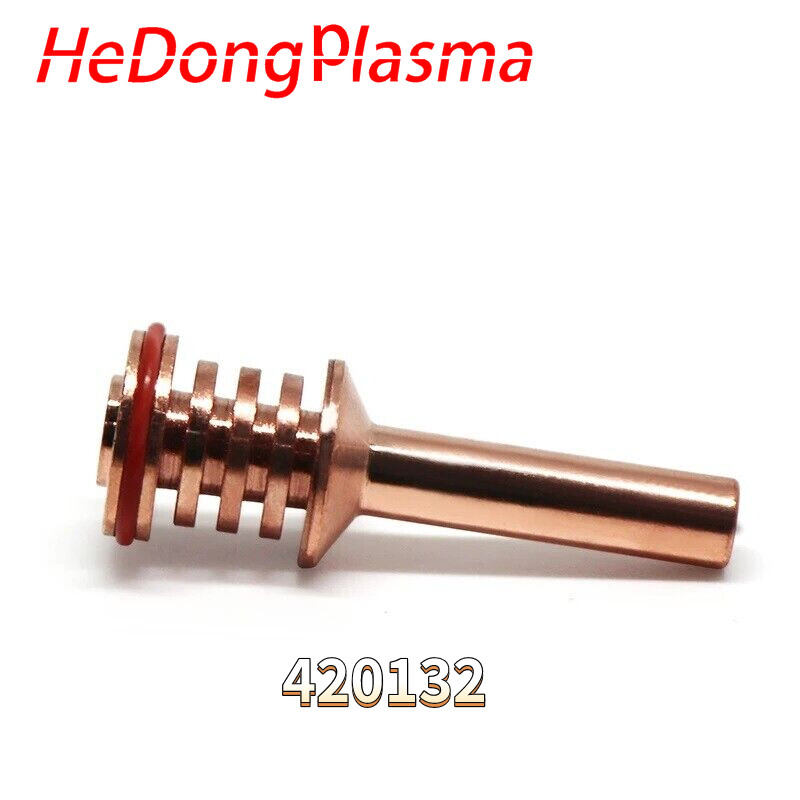 420132 Plasma Cutter Electrode For Hypertherm PowerMax30 AIR Plasma Torch