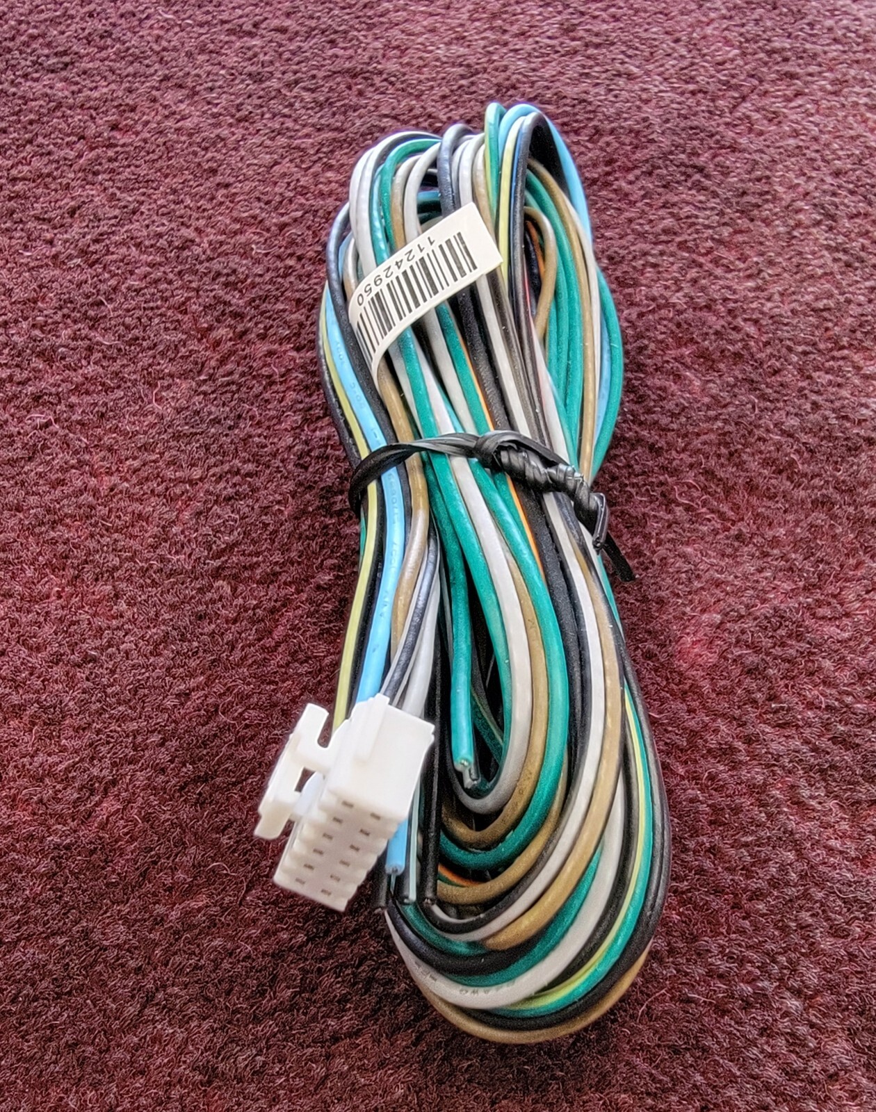 11242950 Audiovox Prestige Pursuit Auxillary Harness *FREE SHIPPING *