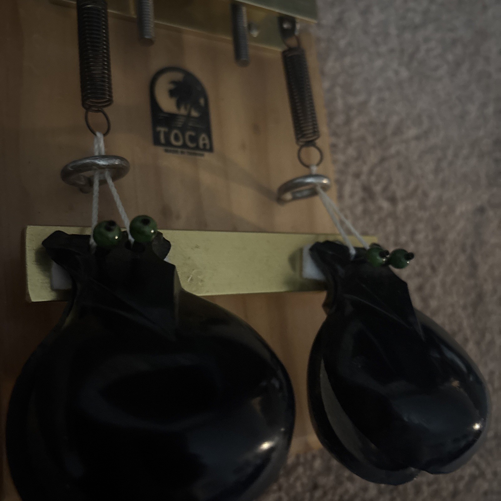 Toca Percussion Castanet Machine