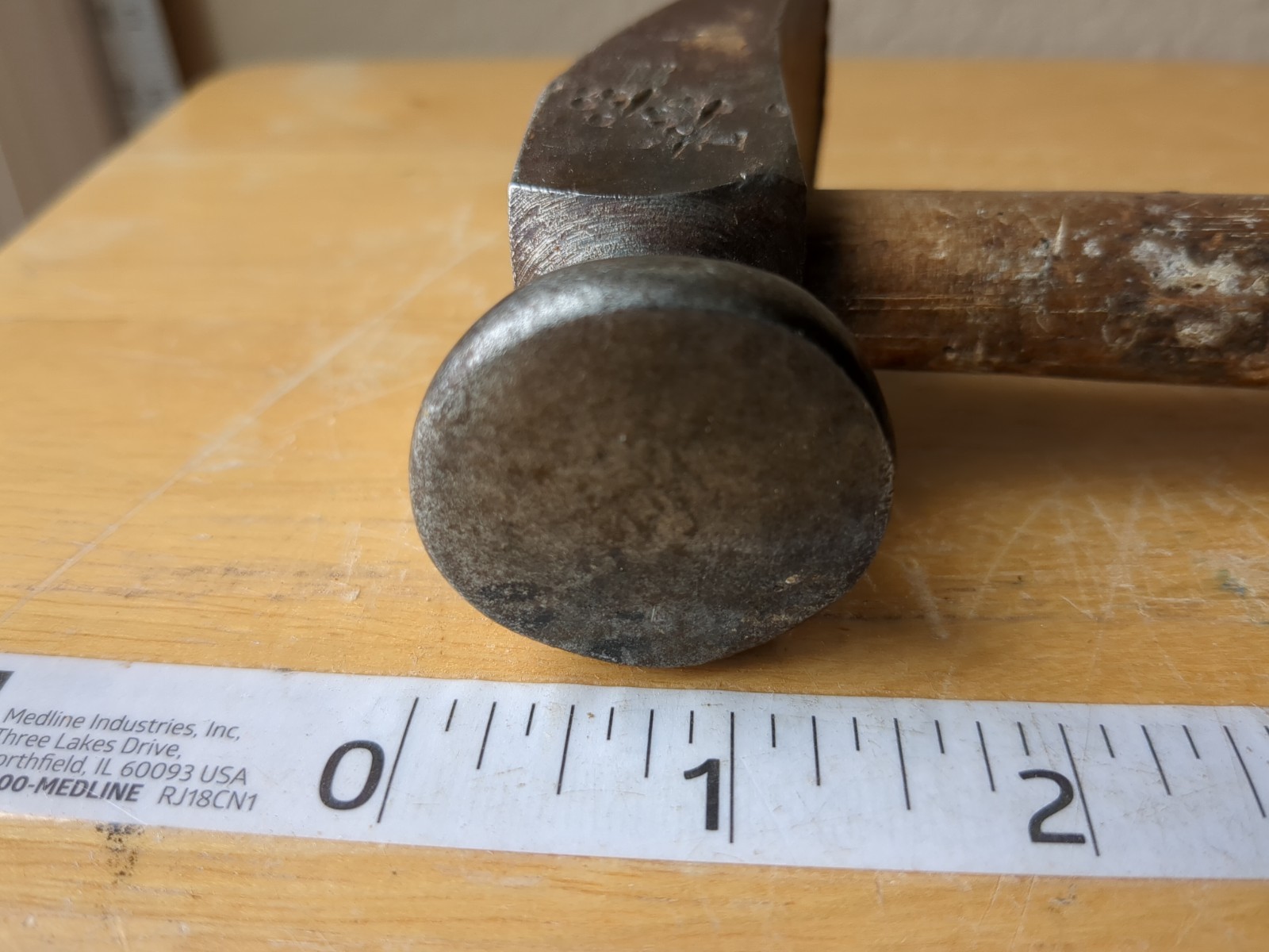 Vintage Small Cobblers Hammer