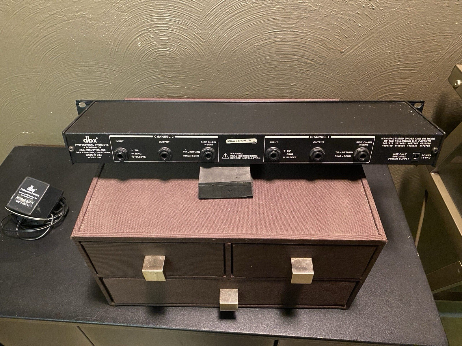 Project 1 Compressor 266
