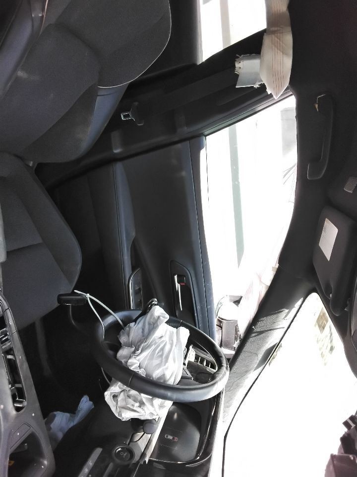 Driver Left Sun Visor Fits 23-25 CROWN 134744