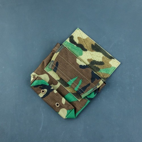 T.REX ARMS Wallaby Pouch - General Purpose Utility Pouch - M81 Woodland