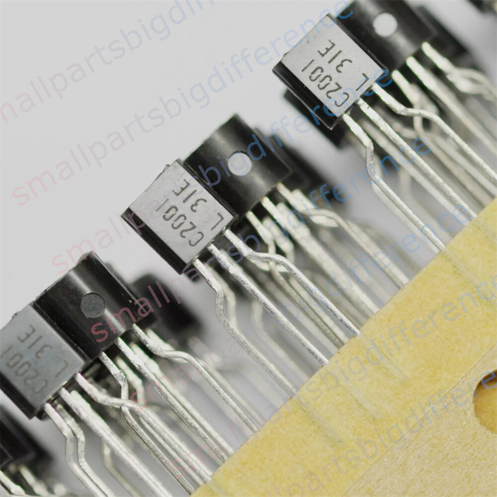5pcs 10pcs 50pcs 2SC2001L C2001 L New Original NEC TO-92