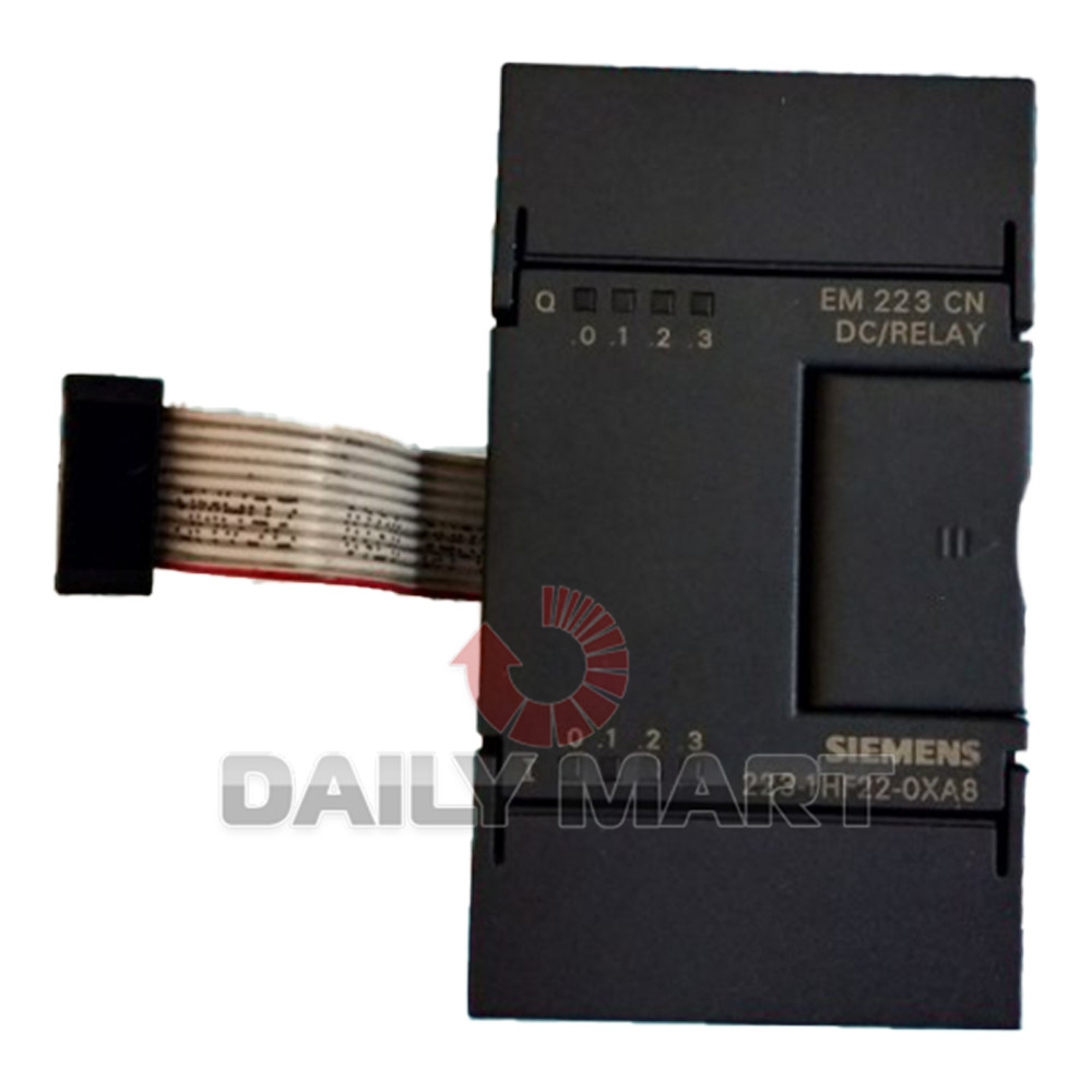 New In Box SIEMENS 6ES7223-1HF22-0XA8 6ES7 223-1HF22-0XA8 PLC Module