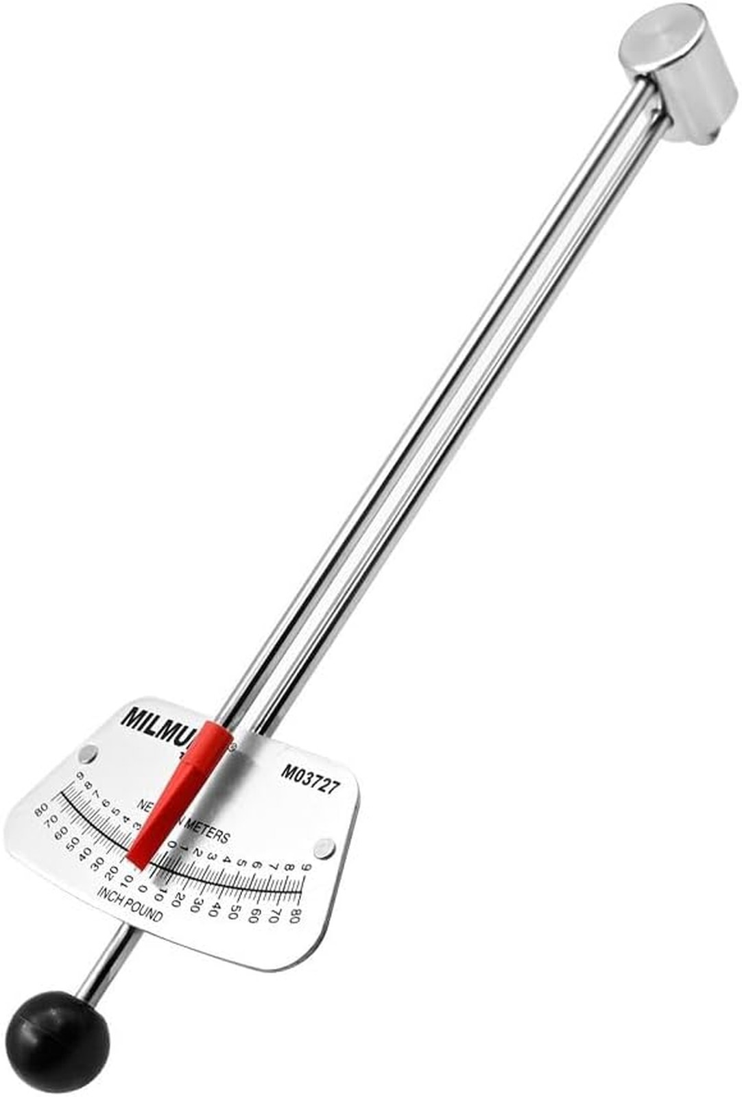 1/4 Inch Drive Torque Wrench Steel Beam Precision Instrument for Bicycle