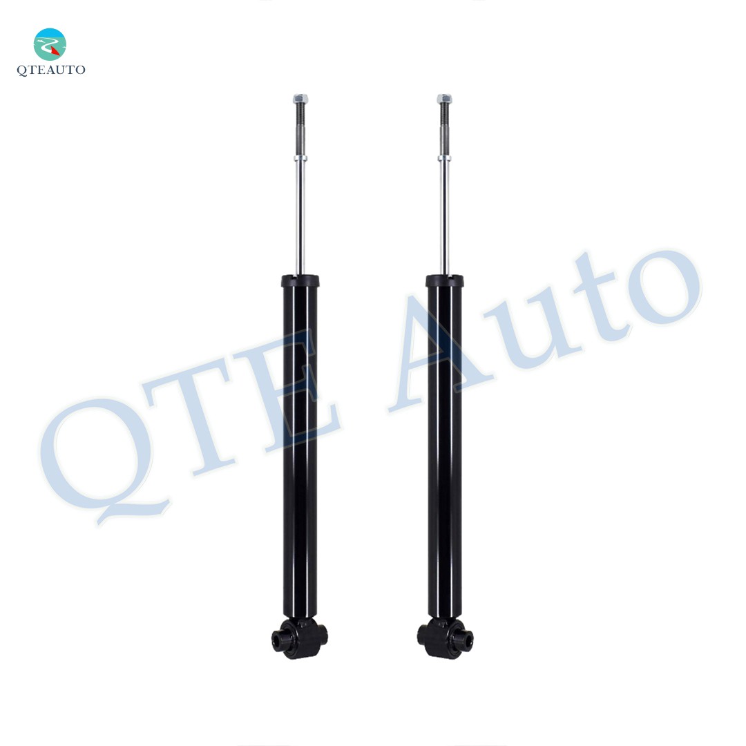 Pair of 2 Rear Shock For 2014-2020 Lexus IS350 Base Monotube Performance Upgrade