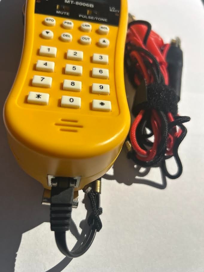 Proskit Data Diver Line Tester MT-8006B (FREE SHIPPING)