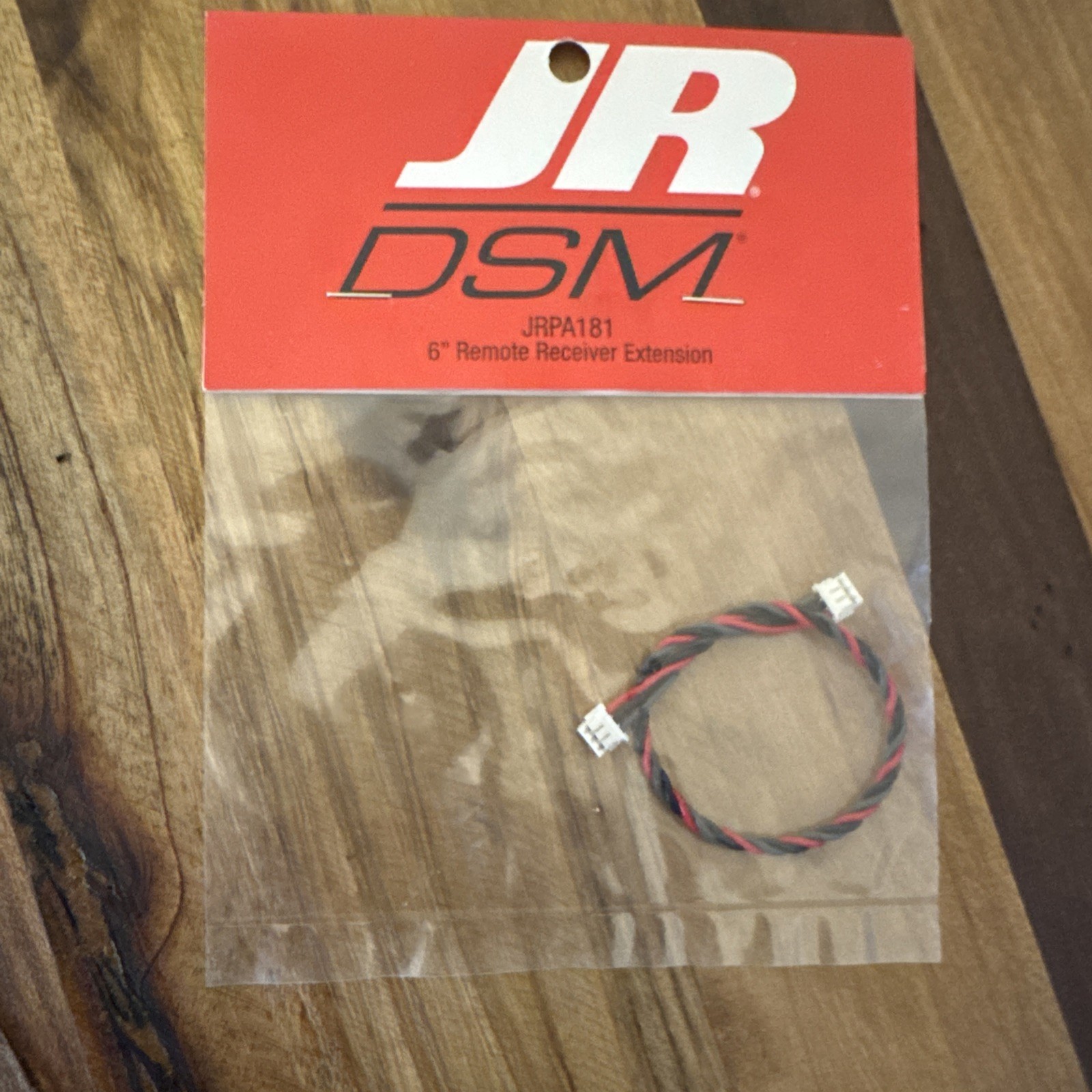JR JRPA181 6"REMOTE RECEIVER EXTENSION