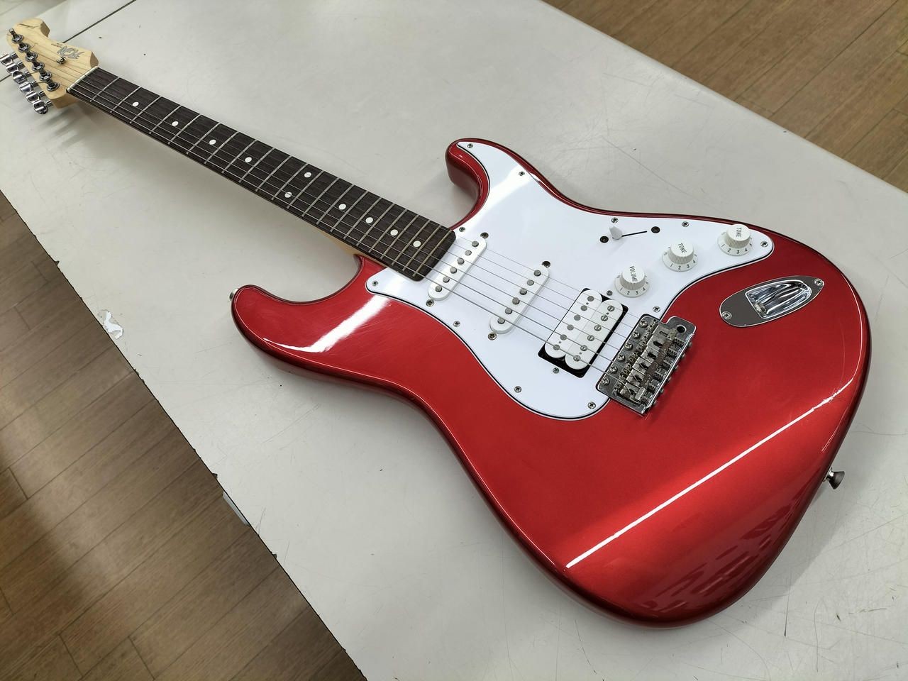 Fujigen Stratocaster Type J-STANDARD Used
