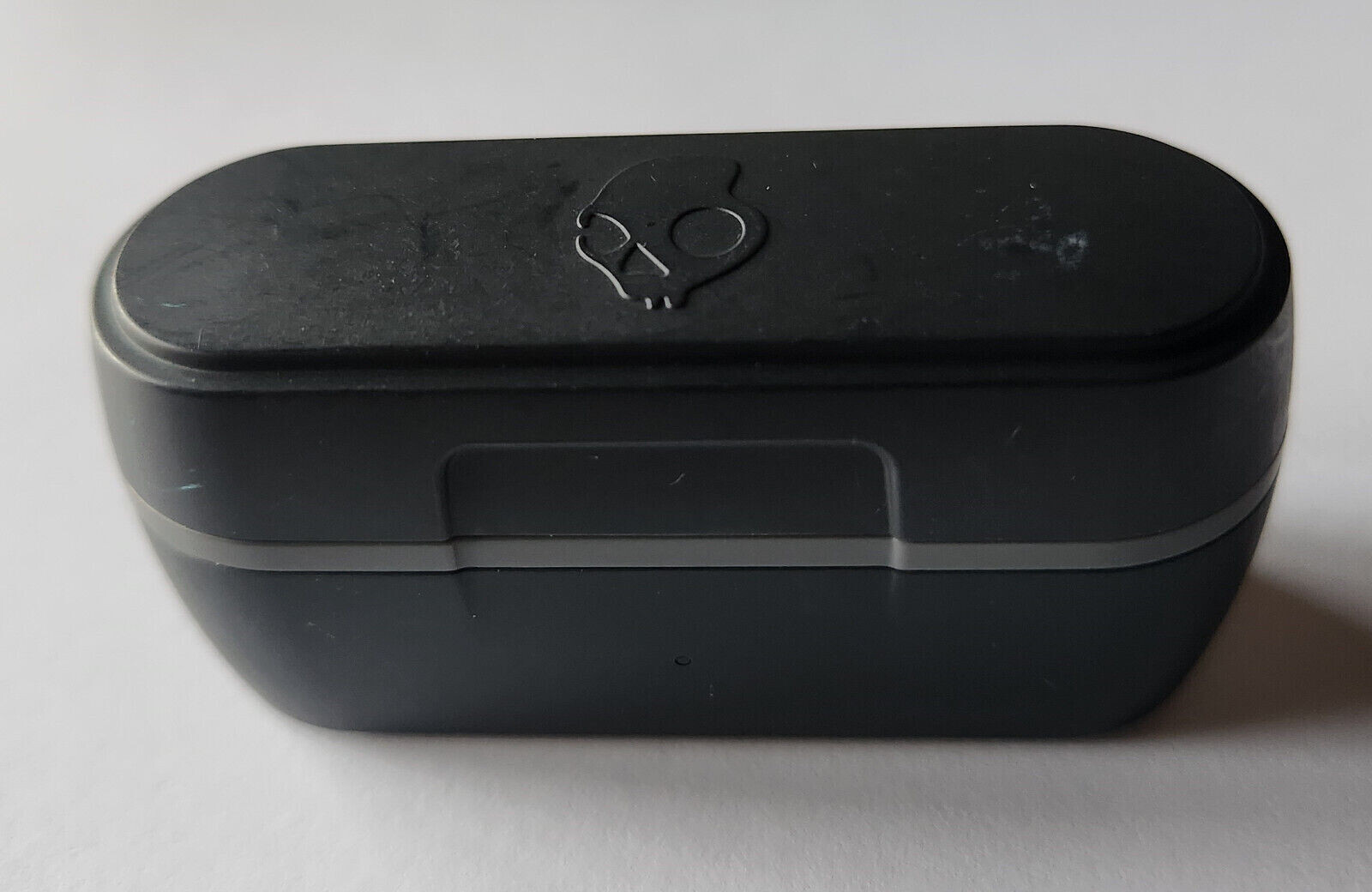 Original Black CHARGING CASE ONLY for Skullcandy Jib Wireless Earbuds S2JTW