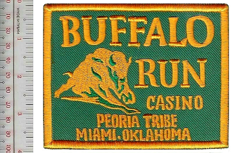 American Indian Casino Oklahoma Buffalo Run Casino Miami Oklahoma NO TARIFF