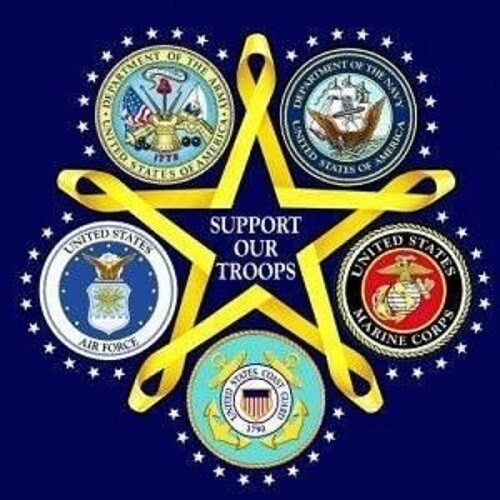 USMC E-8 MSGT Master Sergeant (Gold) Decal - 2.27" Wide x 4.00" High Decal