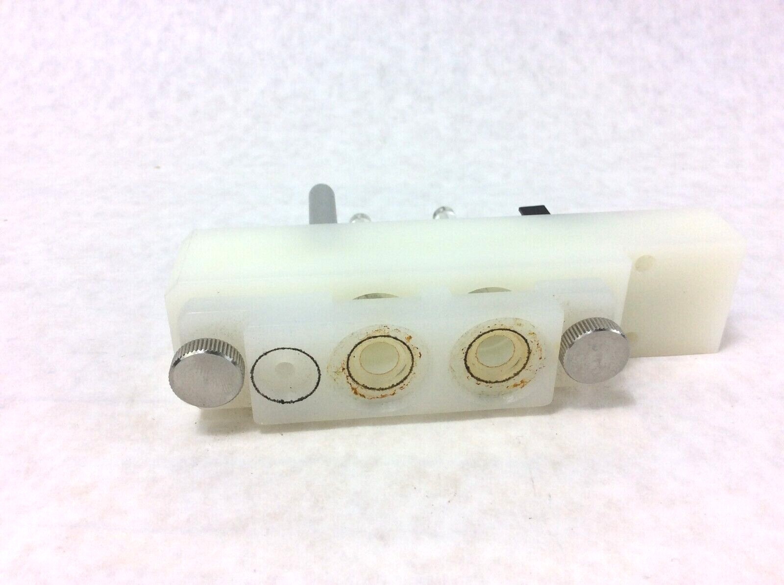 LEAP PAL CTC Analytics MM 01-01F Wash Station Valve Assembly