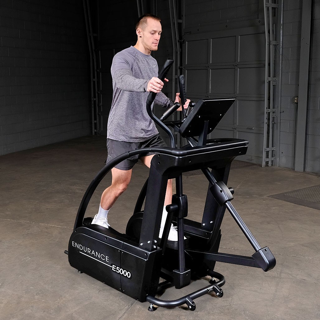 Endurance E5000 Premium Center Drive Elliptical