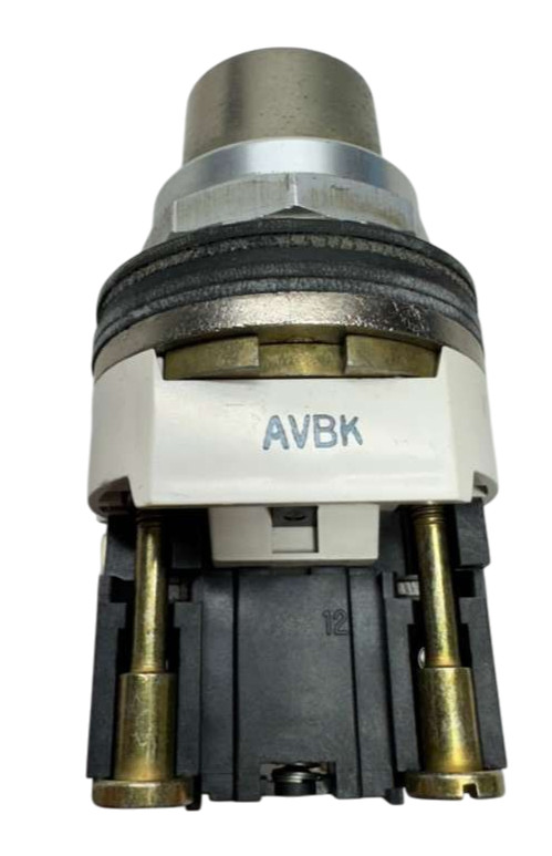 Allen-Bradley 800T-H31 Maintained 30mm Selector Switch 2 Position *Please Read*