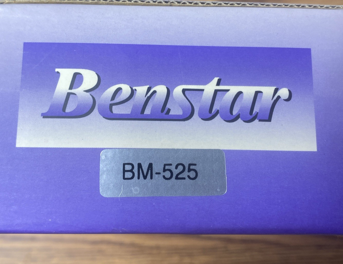Benstar Professional Dynamic Microphone BM 525
