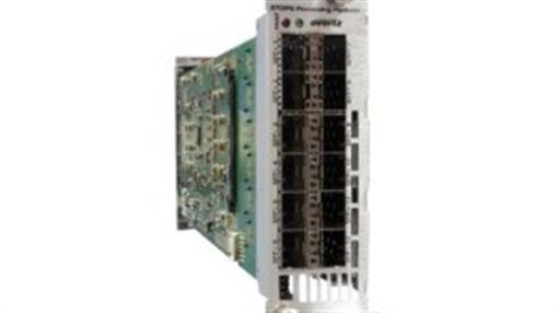 EVERTZ 570FEC-HW-X19 with 570IPG Rear. FEC encoder/decoder . SMPTE ST 2022-7