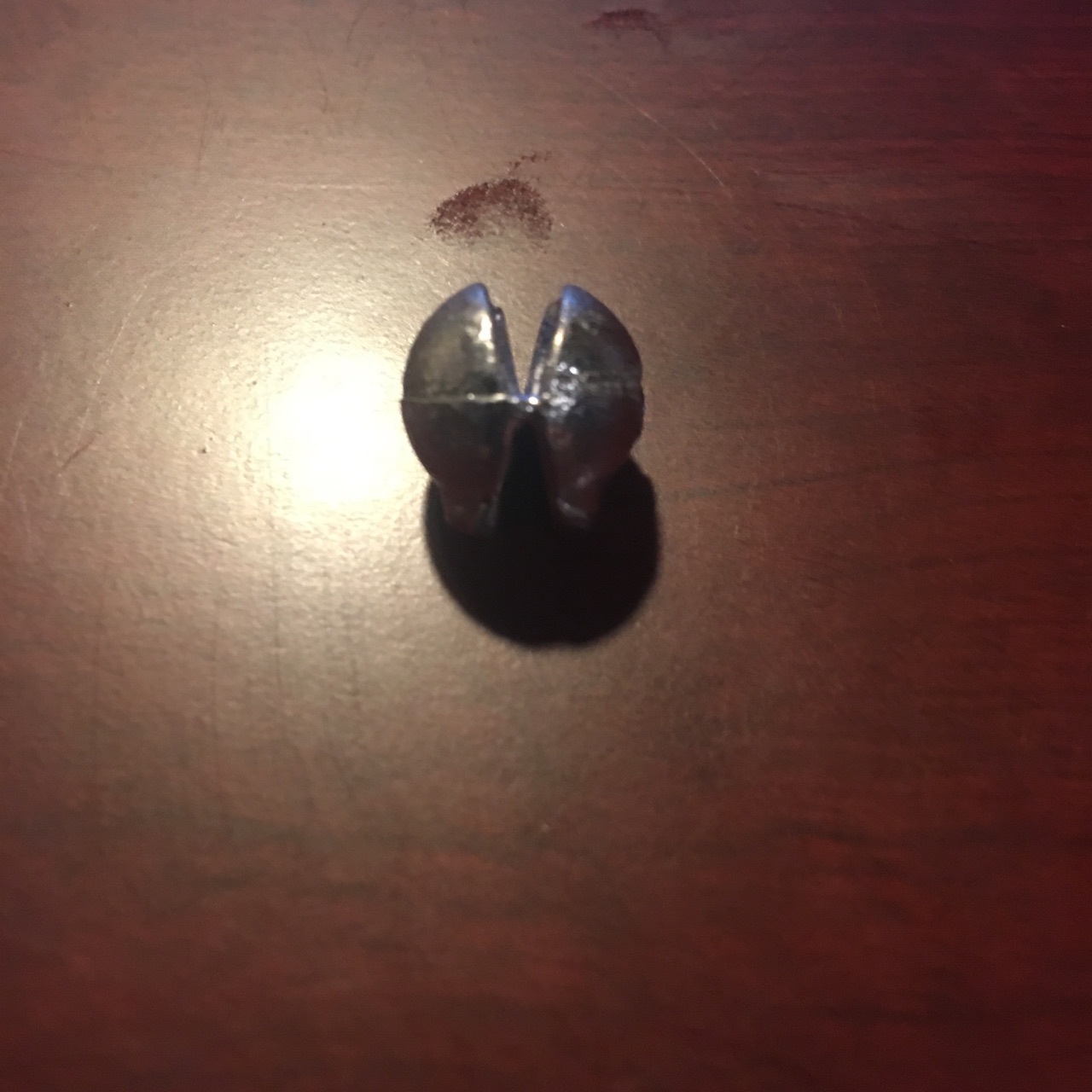 5 pound (213) 3/8 oz Removable Split Shot Sinkers