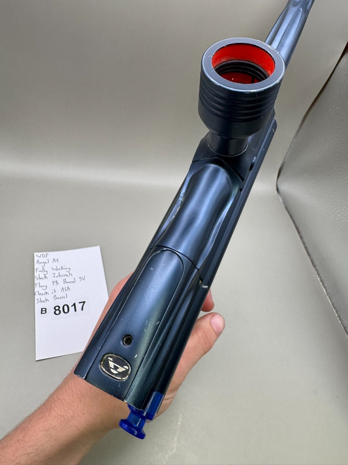WDP Angel A4 - Paintball Marker Fully Working