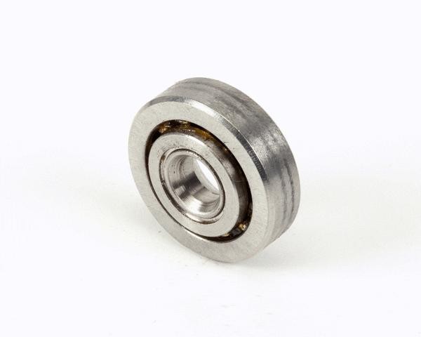 Apw Wyott Bearing, Flat W/Hole AS-70502042 - Genuine OEM Replacement Part