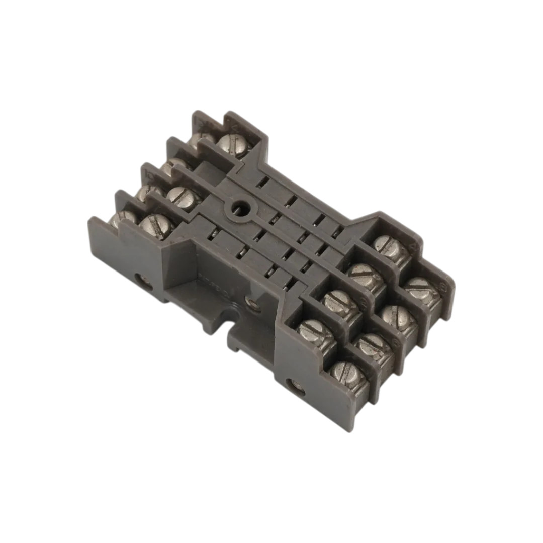 IDEC SL715 14-Pin Square Socket (New)