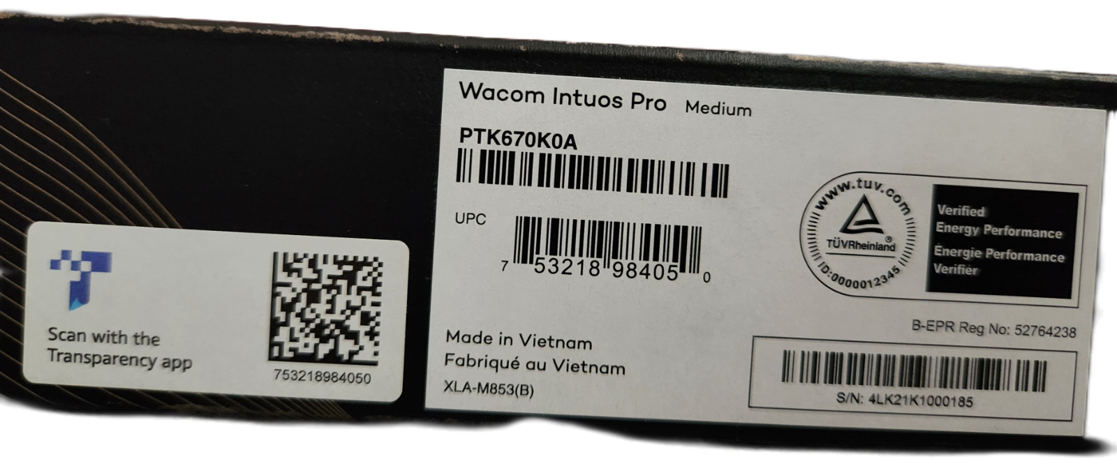 Wacom intuos pro medium 2025