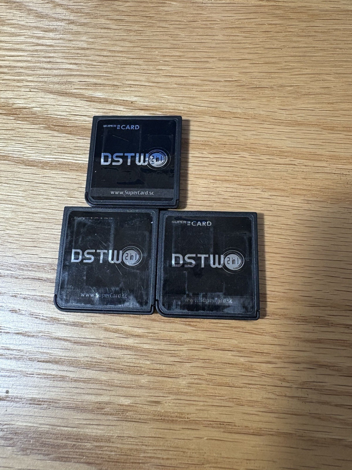 dstwo 2in1  Card
