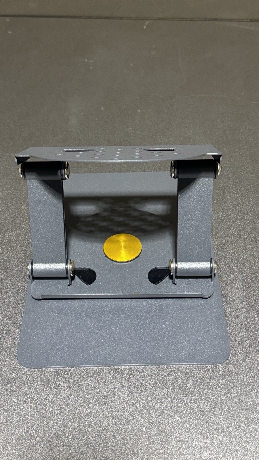 Projector Stand 30 Lb Load Capacity 360 Rotatable And Foldable Stand Table