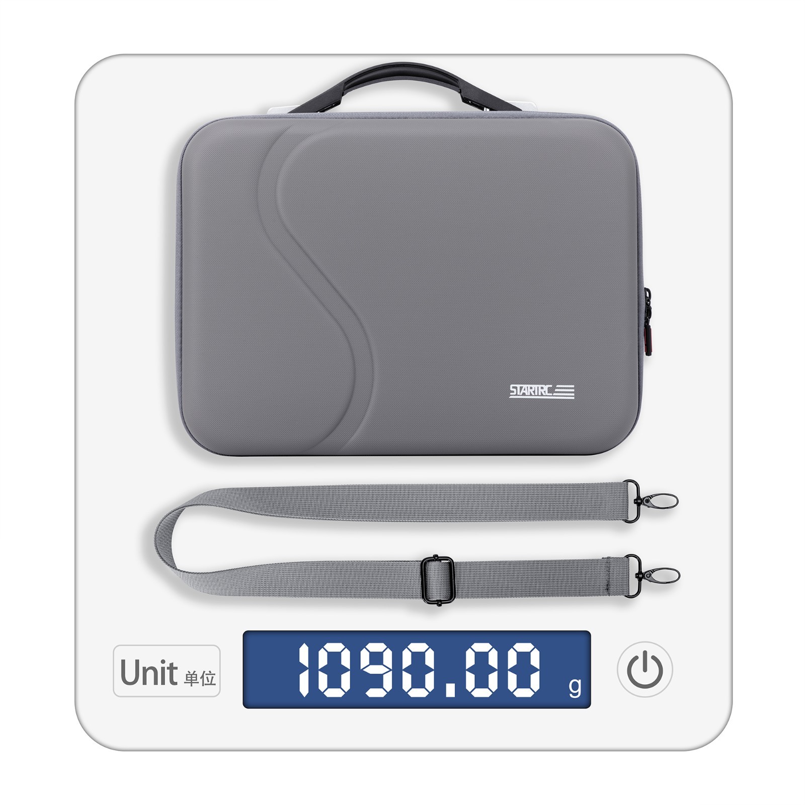 Multi-functional Storage Carrying Bag for DJI NEO 2, Protective Travel Case