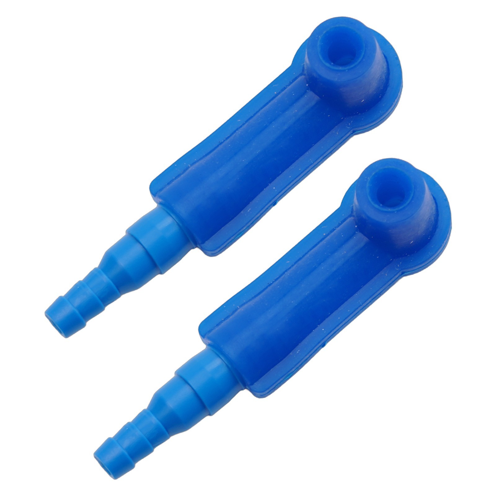 2Pcs Brake Bleeder Socket Tools ABS and Rubber Kit for Effective Oil Changing