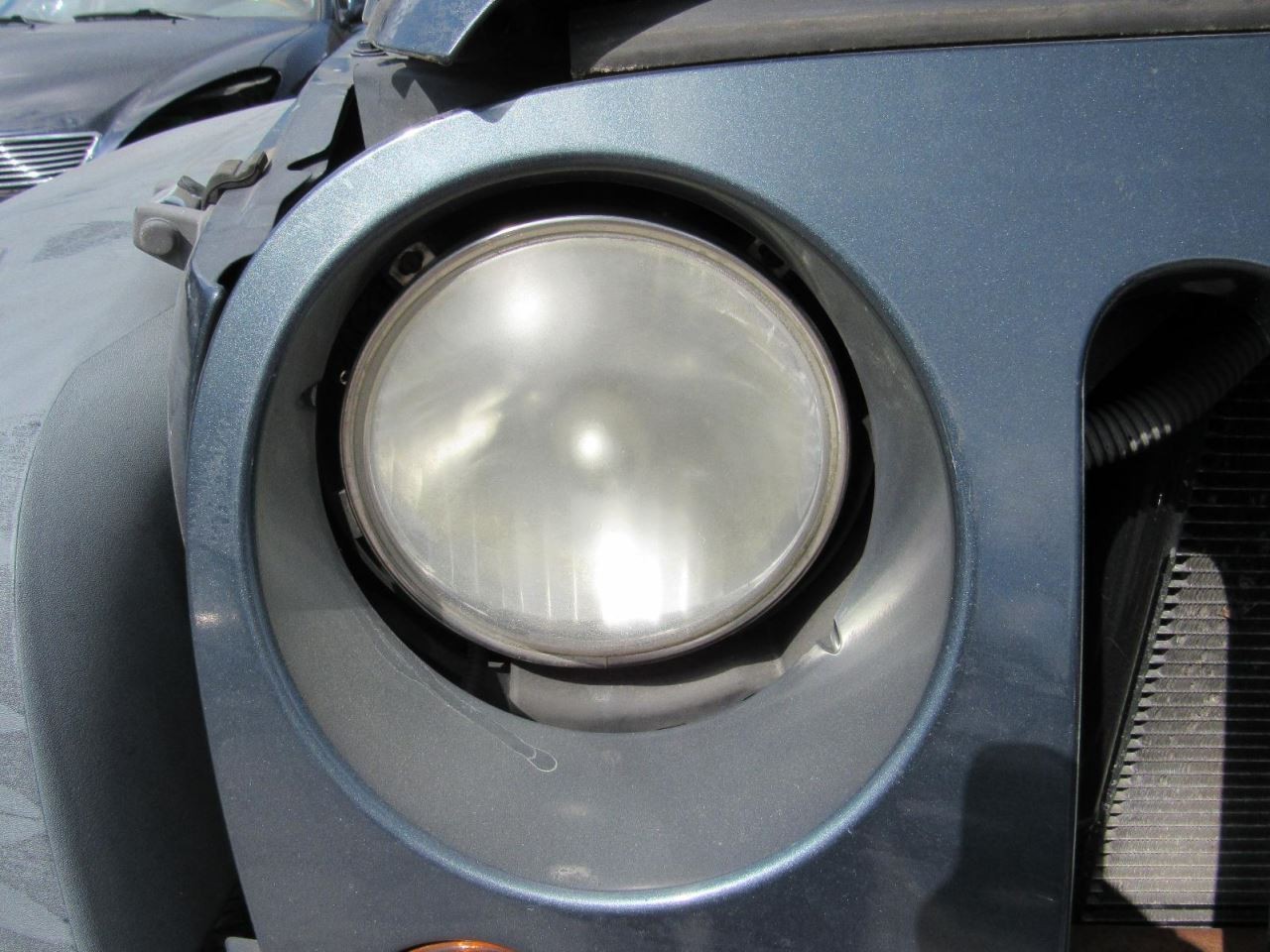 TJ 2008 Glove Box 1075297